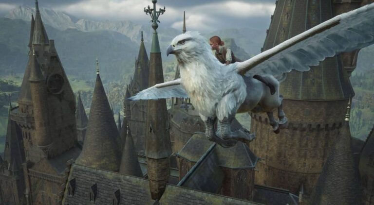Hogwarts Legacy Brings the Wizarding World to Life Like Never Before