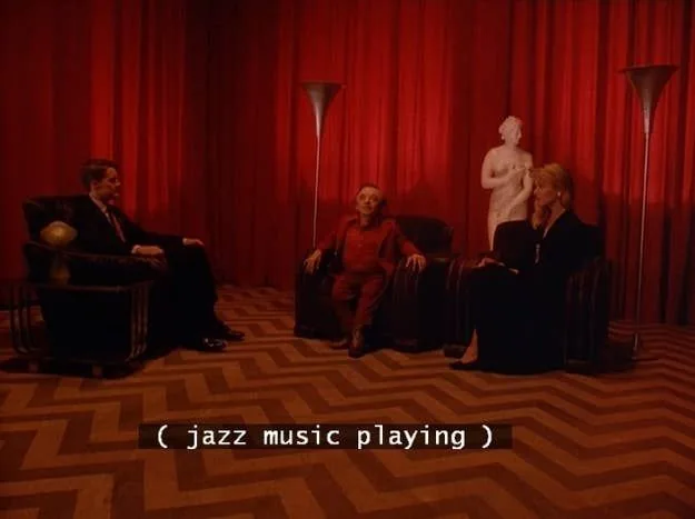 Subtitles: Reading Six Words Through a Snowstorm