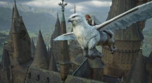 Hogwarts Legacy Brings the Wizarding World to Life Like Never Before