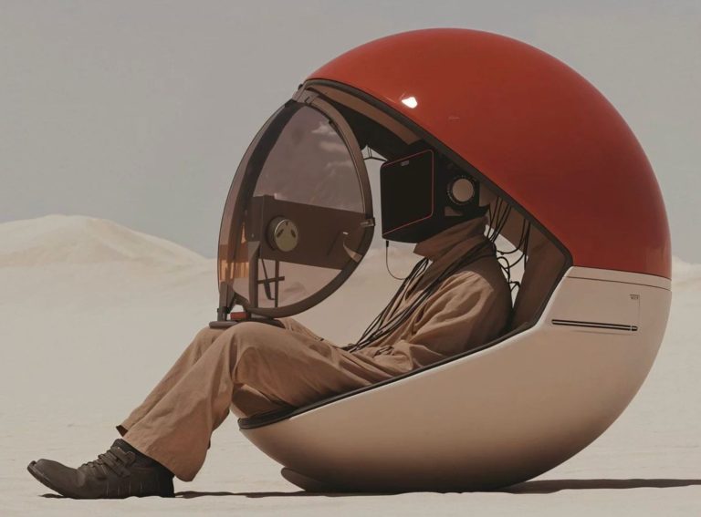 The Day Your Couch Became a Portal (and Refused to Let You Leave)