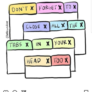 The Tab You Never Closed Politely Refuses to Die